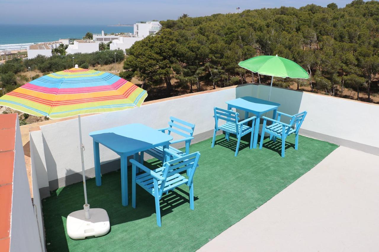 Apartment Acogedor Con Wifi Conil De La Frontera
