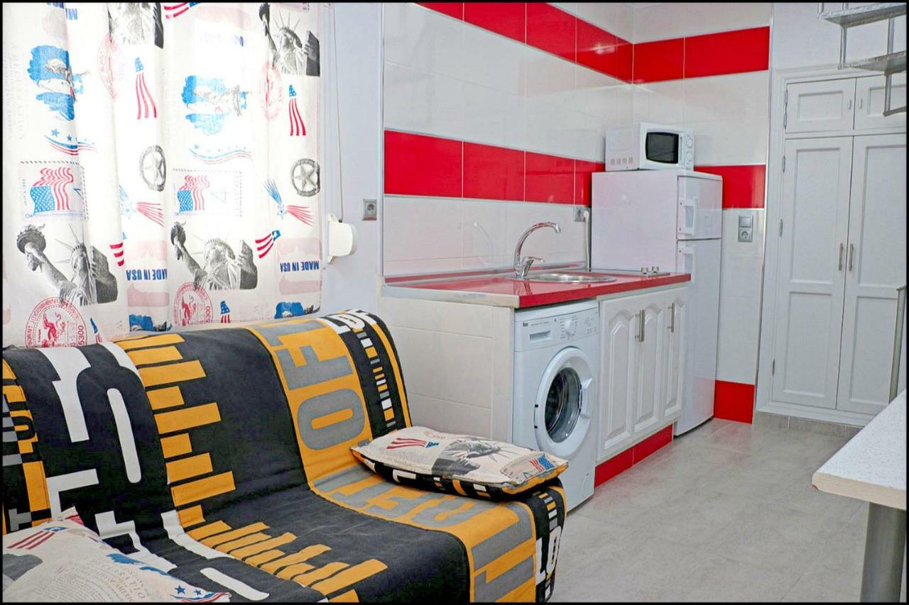Acogedor Con Wifi Apartment